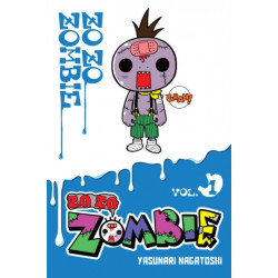 Zo Zo Zombie, Vol. 1