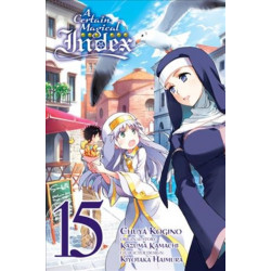 A Certain Magical Index, Vol. 15 (manga)