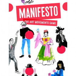 Manifesto: The Art Movements Game