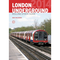 abc London Underground Rolling Stock Guide