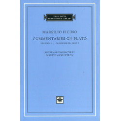 Commentaries on Plato: Volume 2 Parmenides