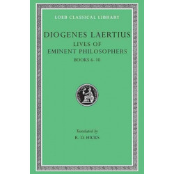 Lives of Eminent Philosophers, Volume II: Books 6–10