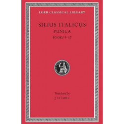 Punica, Volume II: Books 9–17