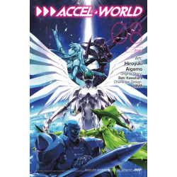 Accel World, Vol. 8 (manga)