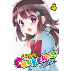 Today's Cerberus, Vol. 4