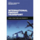 International Freight Transport: Cases, Structures and Prospects