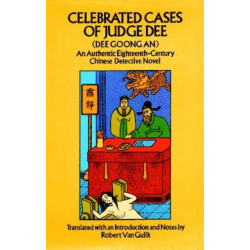 Celebrated Cases of Judge Dee