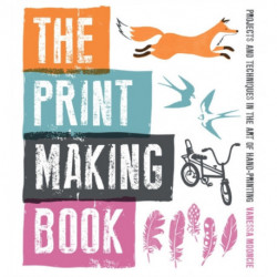 Print Making Book, The