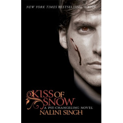Kiss of Snow: Book 10