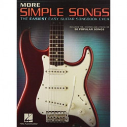 More Simple Songs: The Easiest Easy Guitar Songbook Ever