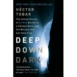 Deep Down Dark: The Untold Stories of 33 Men Buried in a Chilean Mine, and the Miracle that Set them Free