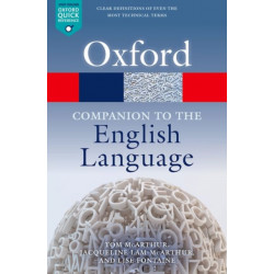 Oxford Companion to the English Language