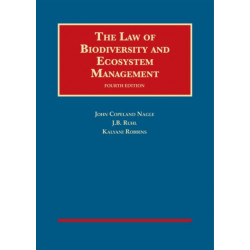 The Law of Biodiversity and Ecosystem Management