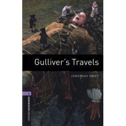 Oxford Bookworms Library: Level 4: Gulliver's Travels