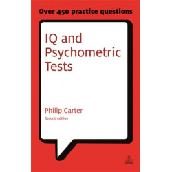 IQ and Psychometric Tests: Assess Your Personality Aptitude and Intelligence