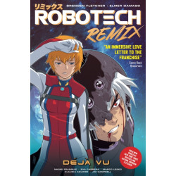 Robotech Remix