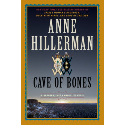 Cave of Bones: A Leaphorn, Chee & Manuelito Novel