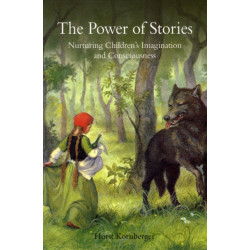 The Power of Stories: Nurturing Children's Imagination and Consciousness