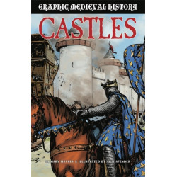 Graphic Medieval History: Castles