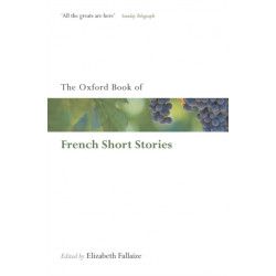 The Oxford Book of French Short Stories
