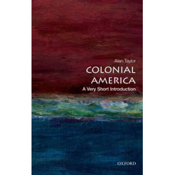 Colonial America: A Very Short Introduction