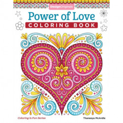 Power of Love Coloring Book