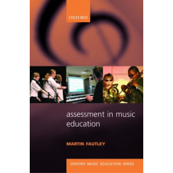 Assessment in Music Education: Oxford Music Education