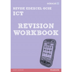 Pearson Revise Edexcel Edexcel GCSE ICT Revision Workbook - for 2026, 2027 exams: Edexcel