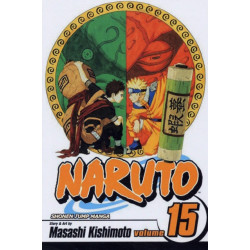 Naruto, Vol. 15