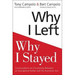 Why I Left, Why I Stayed