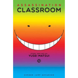 Assassination Classroom, Vol. 10