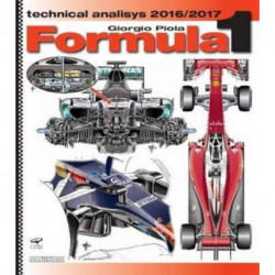 Formula 1 Technical Analysis 2016/2018