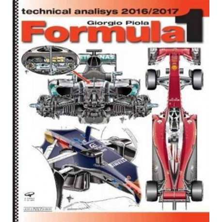 Formula 1 Technical Analysis 2016/2018