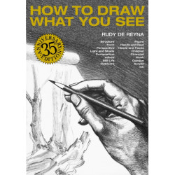 How to Draw What You See, 35th Anniversary Edition