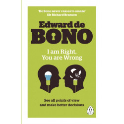 I Am Right, You Are Wrong