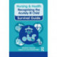 Nursing & Health Survival Guide: Recognising the Acutely Ill Child: Early Recognition: Recognising the Acutely Ill Child