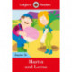 Ladybird Readers Starter Level 14 – Martin and Lorna (ELT Graded Reader)