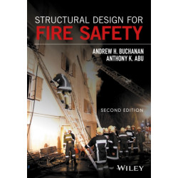 Structural Design for Fire Safety