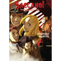 Baccano!, Vol. 3: 1931 The Grand Punk Railroad: Express