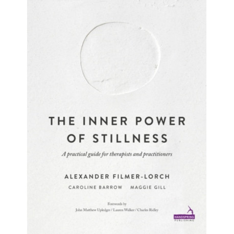 The Inner Power of Stillness: A Practical Guide for Therapists and Practitioners