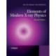 Elements of Modern X-ray Physics