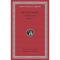 Saturnalia, Volume III: Books 6–7