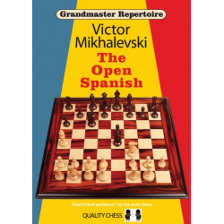 Grandmaster Repertoire 13 - The Open Spanish