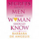 Secrets About Men Every Woman Should Know