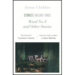 Ward No. 6 and Other Stories (riverrun editions): a unique selection of Chekhov's novellas