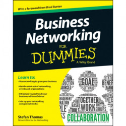 Business Networking For Dummies