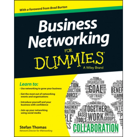 Business Networking For Dummies
