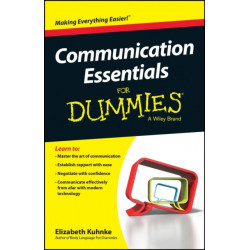 Communication Essentials For Dummies