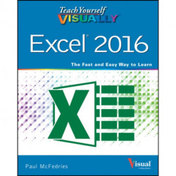 Teach Yourself VISUALLY Excel 2016