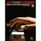 Jazz Piano Technique: Jazz Piano Technique